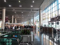 直通快线服务 高效便捷的“快线通”